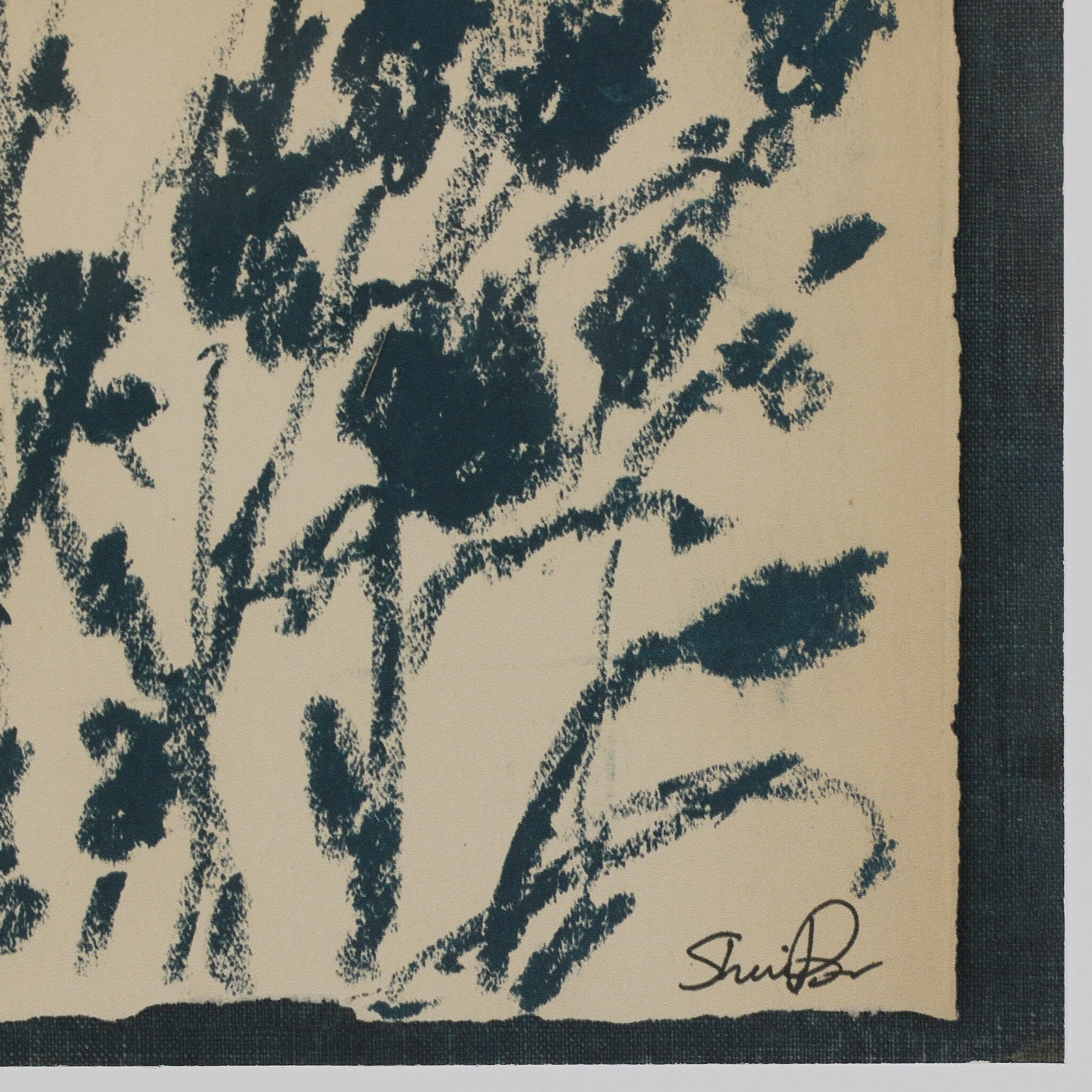 "Summer Weeds II" by Shaina Page ARTWORK - framed print Four Hands