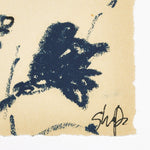 "Summer Weed" by Shaina Page ARTWORK - framed print Four Hands