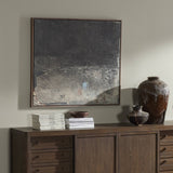 "Deposition" by Paul Meyer ARTWORK - framed print Four Hands