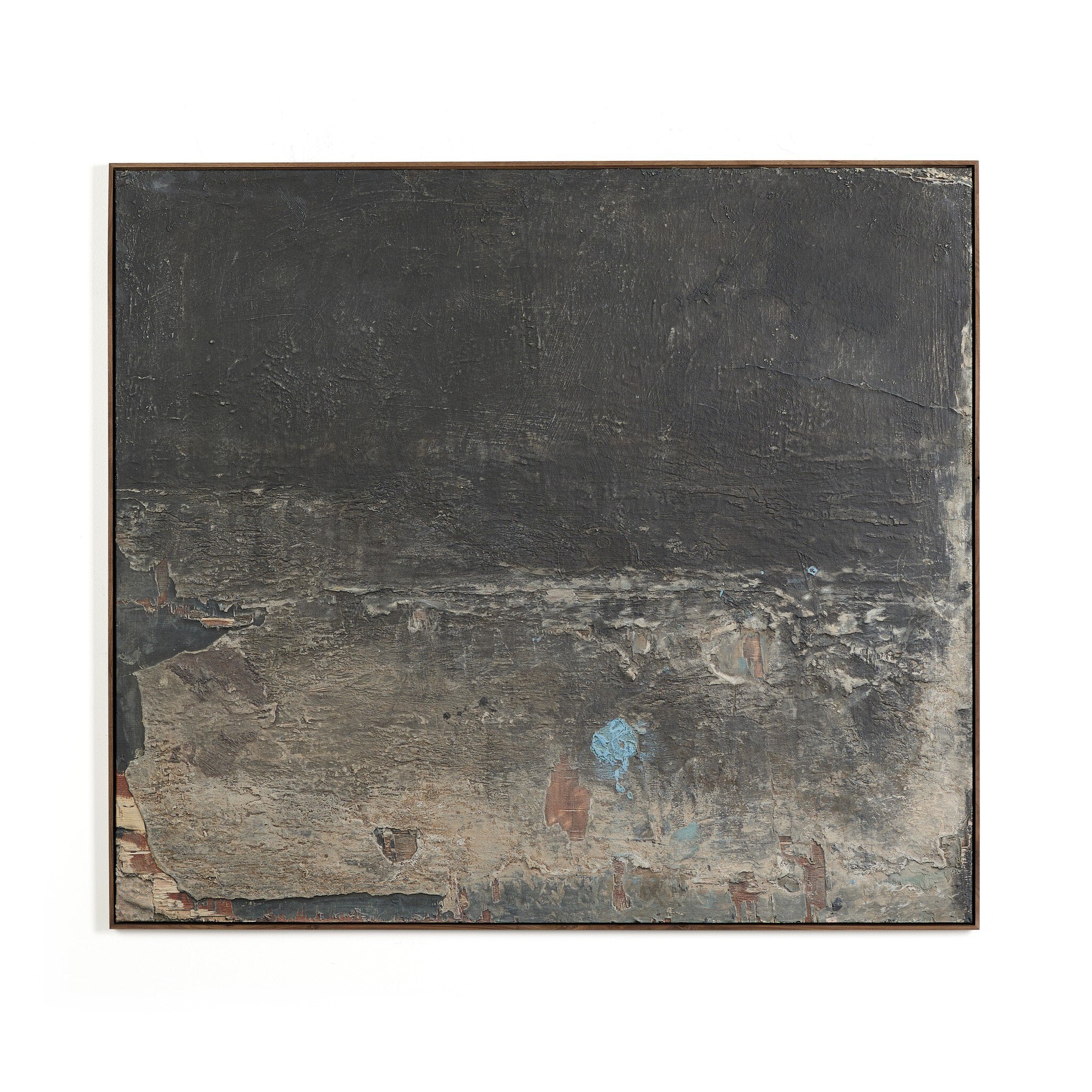 "Deposition" by Paul Meyer ARTWORK - framed print Four Hands