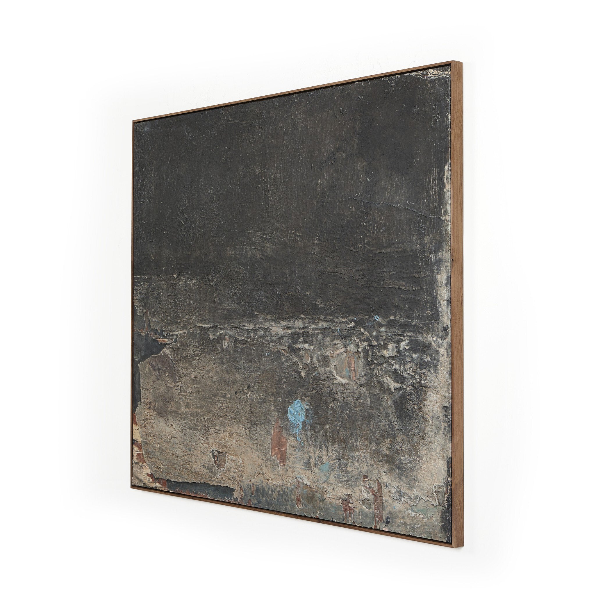 "Deposition" by Paul Meyer ARTWORK - framed print Four Hands