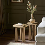 Cooper Nesting End Tables FURNITURE - side table Four Hands
