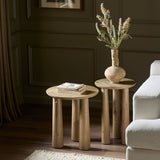 Cooper Nesting End Tables FURNITURE - side table Four Hands
