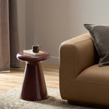 Kika End Table FURNITURE - end table Four Hands