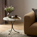 Sylas End Table FURNITURE - end table Four Hands