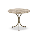 Sylas End Table FURNITURE - end table Four Hands