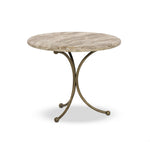 Sylas End Table FURNITURE - end table Four Hands