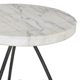 Clove End Table FURNITURE - end table Four Hands