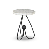 Clove End Table FURNITURE - end table Four Hands