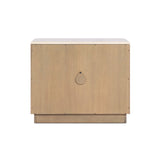 Boa Nightstand FURNITURE - nightstand Four Hands