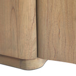 Boa Nightstand FURNITURE - nightstand Four Hands