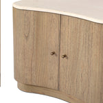 Boa Nightstand FURNITURE - nightstand Four Hands