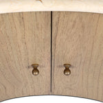 Boa Nightstand FURNITURE - nightstand Four Hands