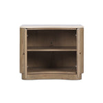 Boa Nightstand FURNITURE - nightstand Four Hands