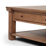 Gardendale Coffee Table FURNITURE - coffee table Four Hands