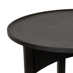 Mona End Table FURNITURE - end table Four Hands