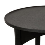 Mona End Table FURNITURE - end table Four Hands