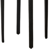 Mona End Table FURNITURE - end table Four Hands