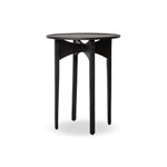 Mona End Table FURNITURE - end table Four Hands Textured Iron