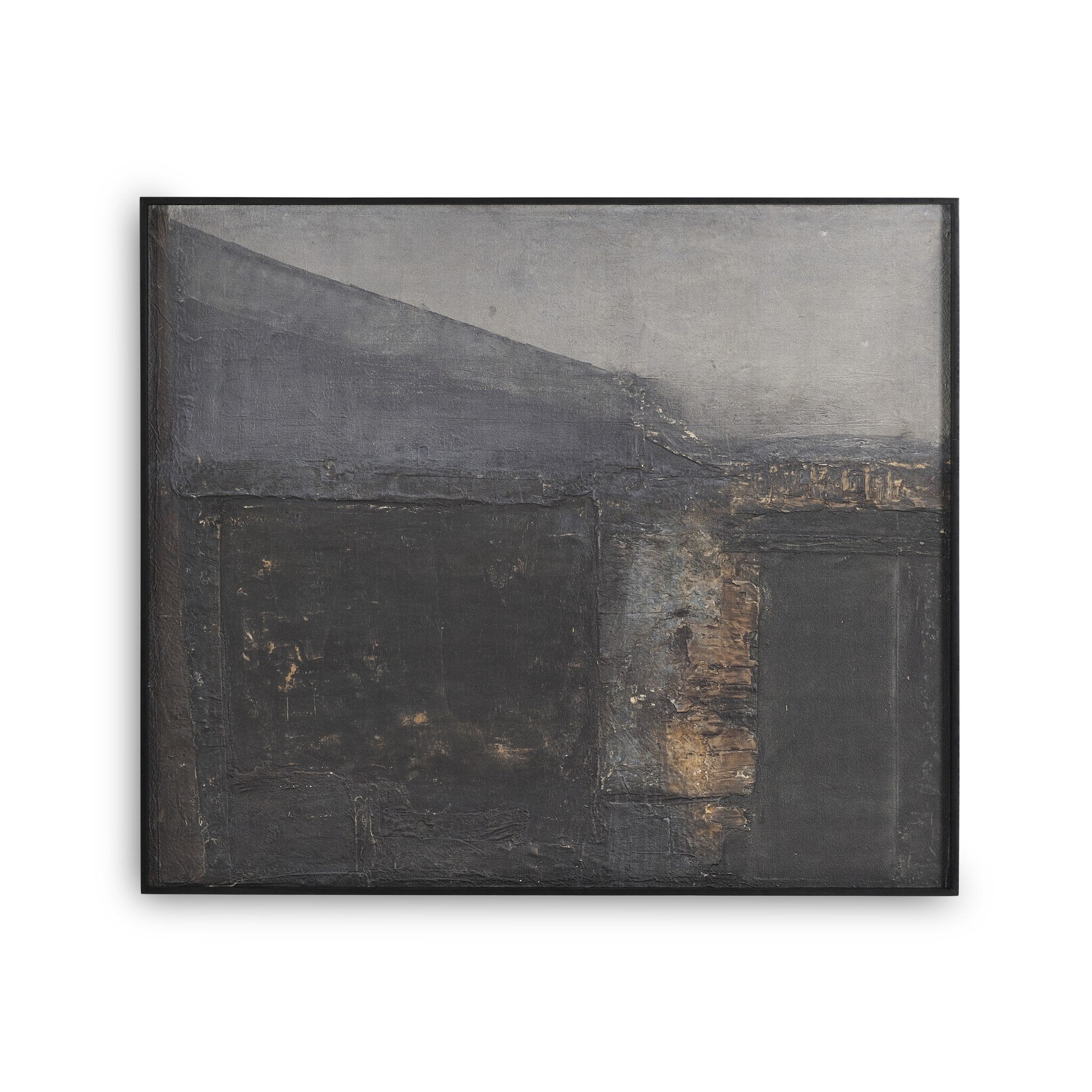 "Andesite" by Paul Meyer ARTWORK - framed print Four Hands