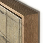 "Grid-Seoul II" by Jade Dacay ARTWORK - framed print Four Hands