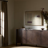 "Grid-Seoul II" by Jade Dacay ARTWORK - framed print Four Hands