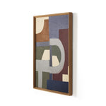 "With Love XVIII" by Raoul Morren ARTWORK - framed print Four Hands