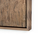 "No. 18" by Valeria Sidanez ARTWORK - framed print Four Hands