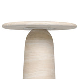 Janice End Table FURNITURE - end table Four Hands