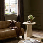 Janice End Table FURNITURE - end table Four Hands