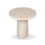 Janice End Table FURNITURE - end table Four Hands