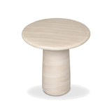 Janice End Table FURNITURE - end table Four Hands