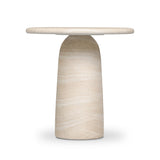 Janice End Table FURNITURE - end table Four Hands