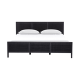 Sylvie Bed Beds Four Hands King Black Wash