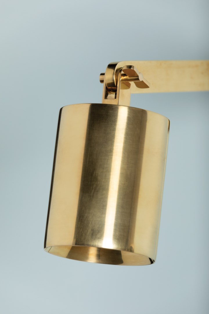Highgrove Sconce by Mark D. Sikes LIGHTING - sconce Hudson Valley Lighting