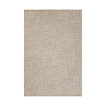 Chris Loves Julia x Loloi Polly Smoke / Sand Rug 0-RUGS - jute Loloi