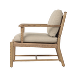 Bethan Chair FURNITURE - lounge chair Four Hands