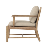 Bethan Chair FURNITURE - lounge chair Four Hands