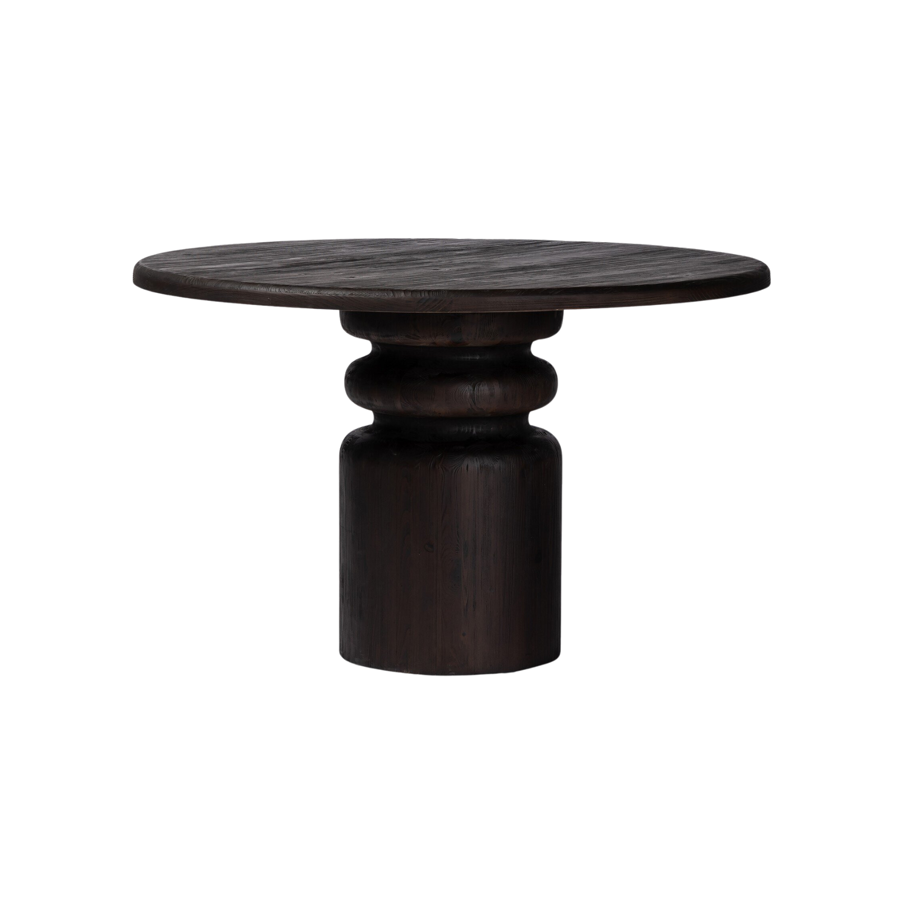 Kerrigan Round Dining Table 9 - a - FURNITURE - dining tables Four Hands