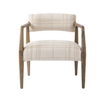 Tate Armchair 0- FURNITURE - chair Four Hands