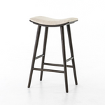 Union Saddle Bar Stool FURNITURE - bar/counter stool Four Hands