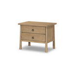 Freddie Nightstand FURNITURE - nightstand Four Hands