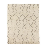 Tazia Moroccan Rug RUGS - wool Four Hands