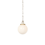 Elsie Globe Pendant LIGHTING - Pendant Four Hands