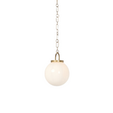 Elsie Globe Pendant LIGHTING - Pendant Four Hands
