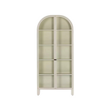 Brenda Cabinet 7 - FURNITURE - bookcase/cabinet Four Hands Powder Cream