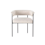 Calista Dining Chair 10 - a - FURNITURE - dining chair Four Hands