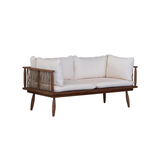 Vera Outdoor Loveseat 20 - FURNITURE - outdoor LH IMPORTS