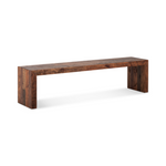Vivienne Large Bench 11 - FURNITURE - bench Moe's Furniture