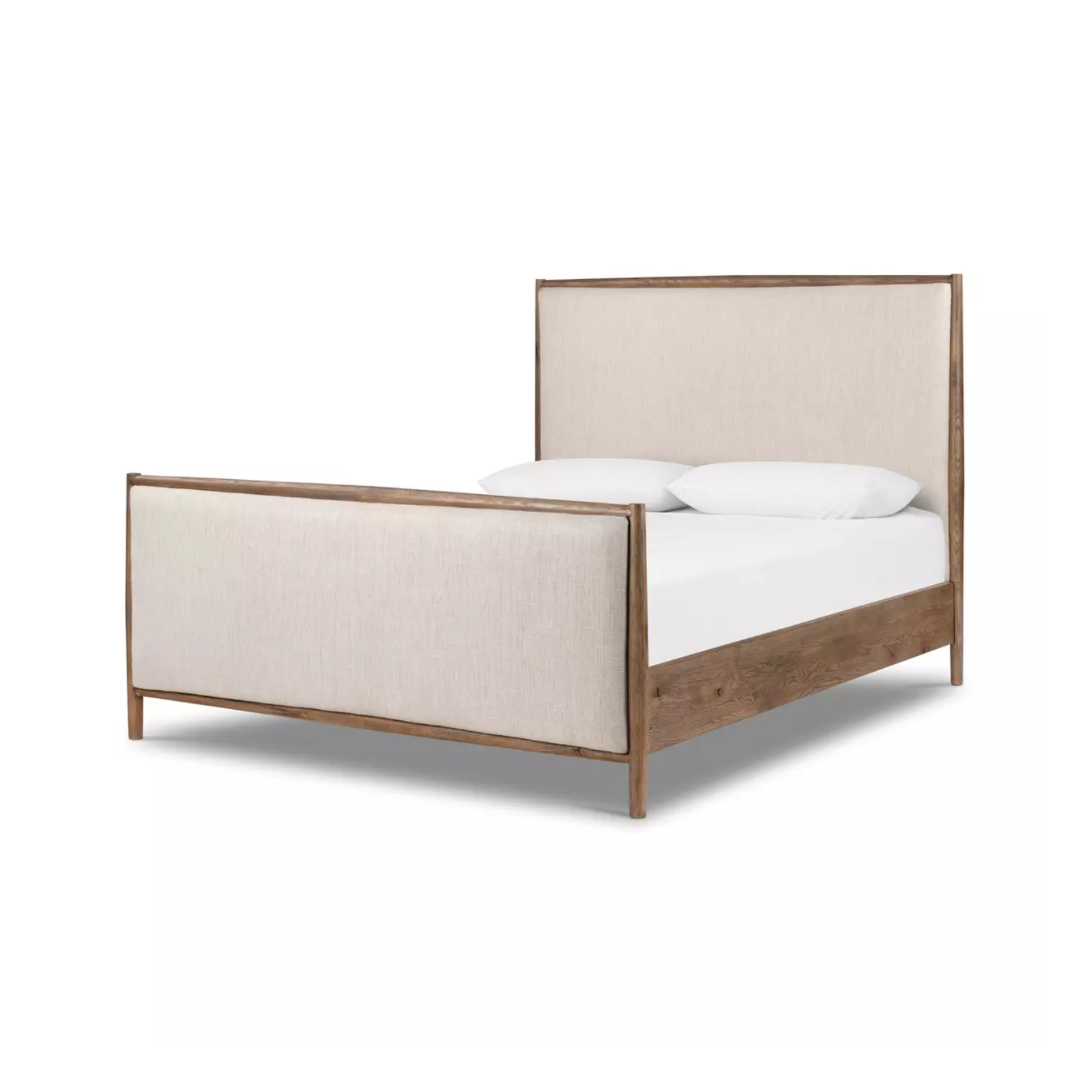 Glenview Bed 13 - FURNITURE - bed Four Hands